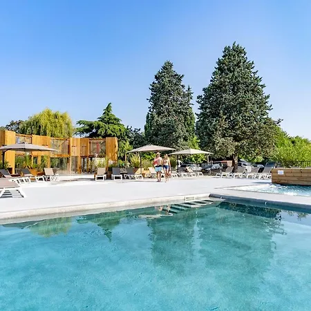 Camping International De Campingplads