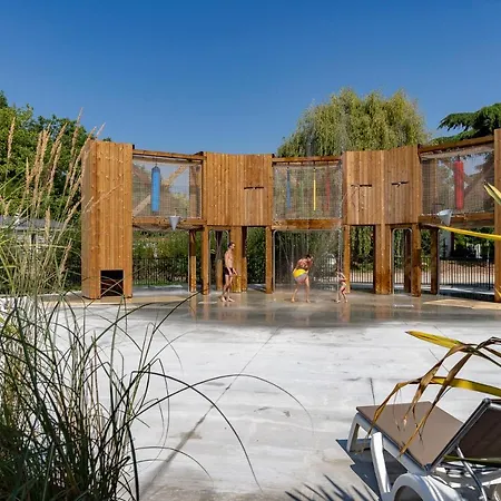 Camping International De 4* Maisons-Laffitte