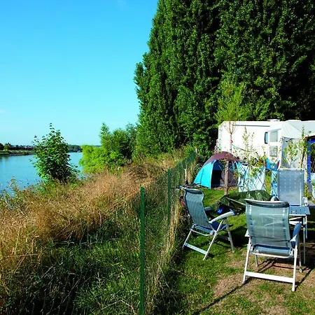 Camping International De Maisons-Laffitte