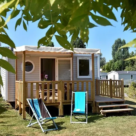 Campingplads Camping International De