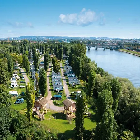 Camping International De Maisons-Laffitte