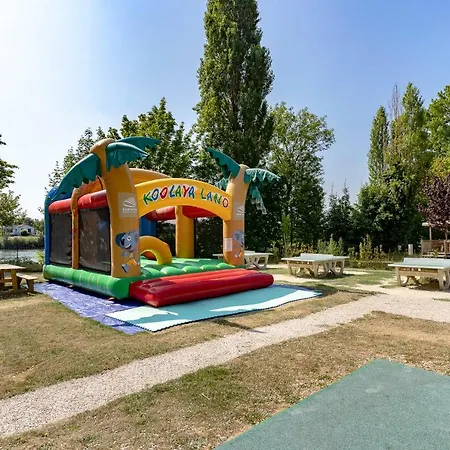 Campingplads Camping International De Maisons-Laffitte