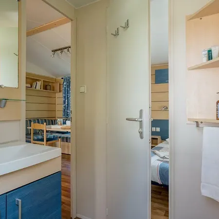 Camping International De Campingplads Maisons-Laffitte
