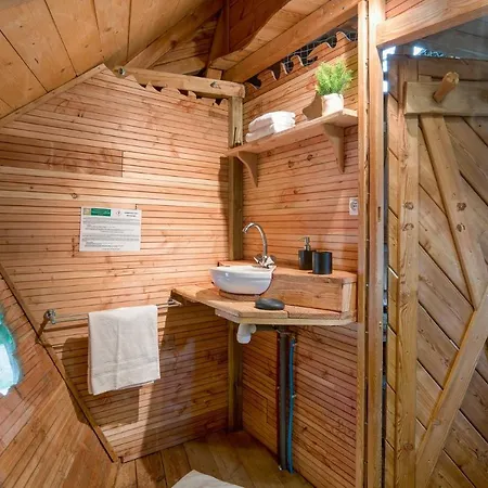 Camping International De Maisons-Laffitte
