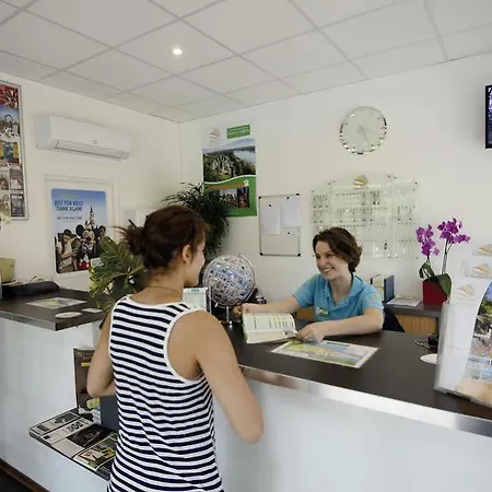 Campingplads Camping International De Maisons-Laffitte