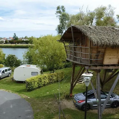 Camping International De Campingplads Maisons-Laffitte